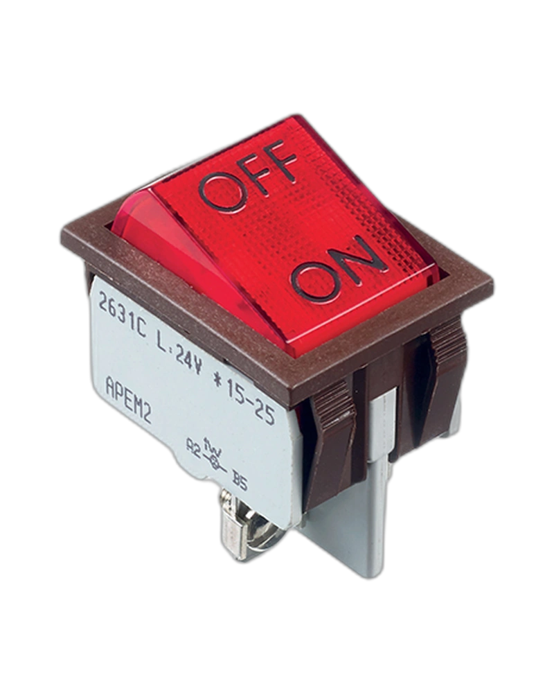Panel Switches 2644LH/2A212000L0 image 2